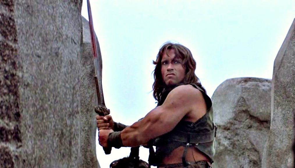 Conan The Barbarian