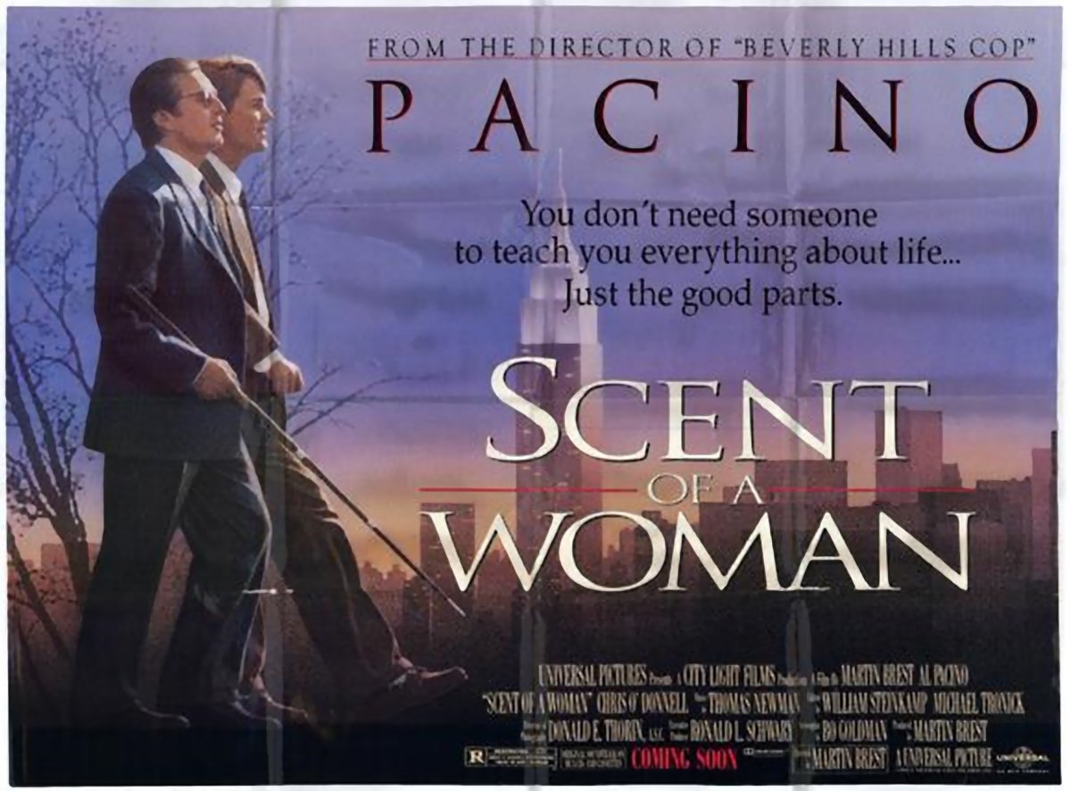 Scent of a Woman