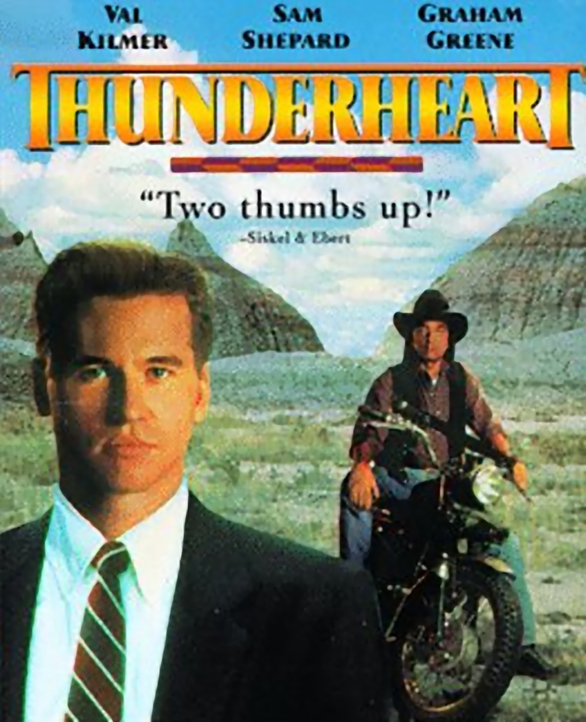 1992 Thunderheart