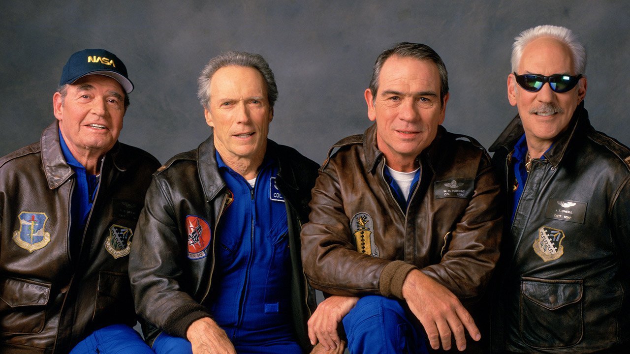 Space Cowboys