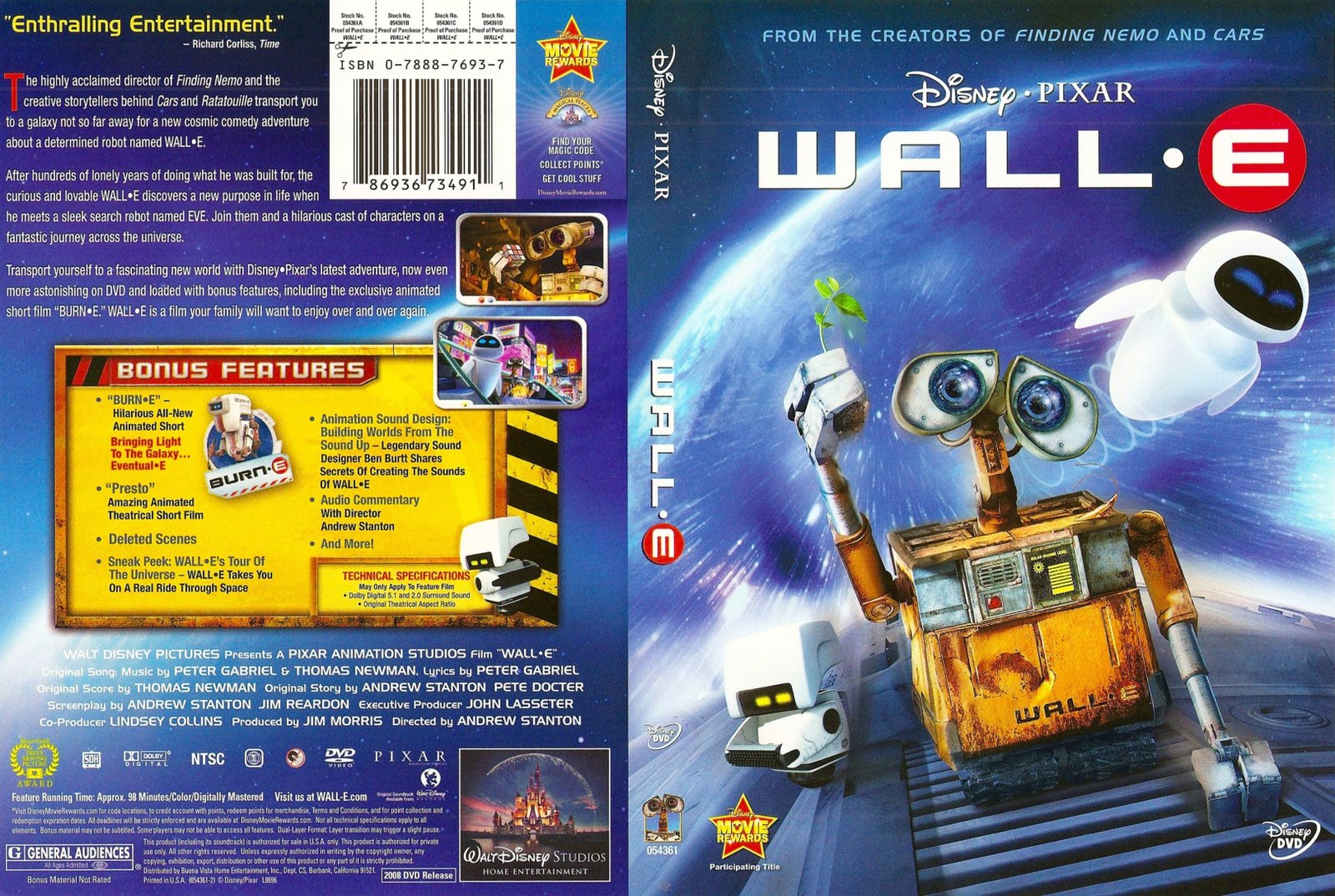 2008 WALL-E