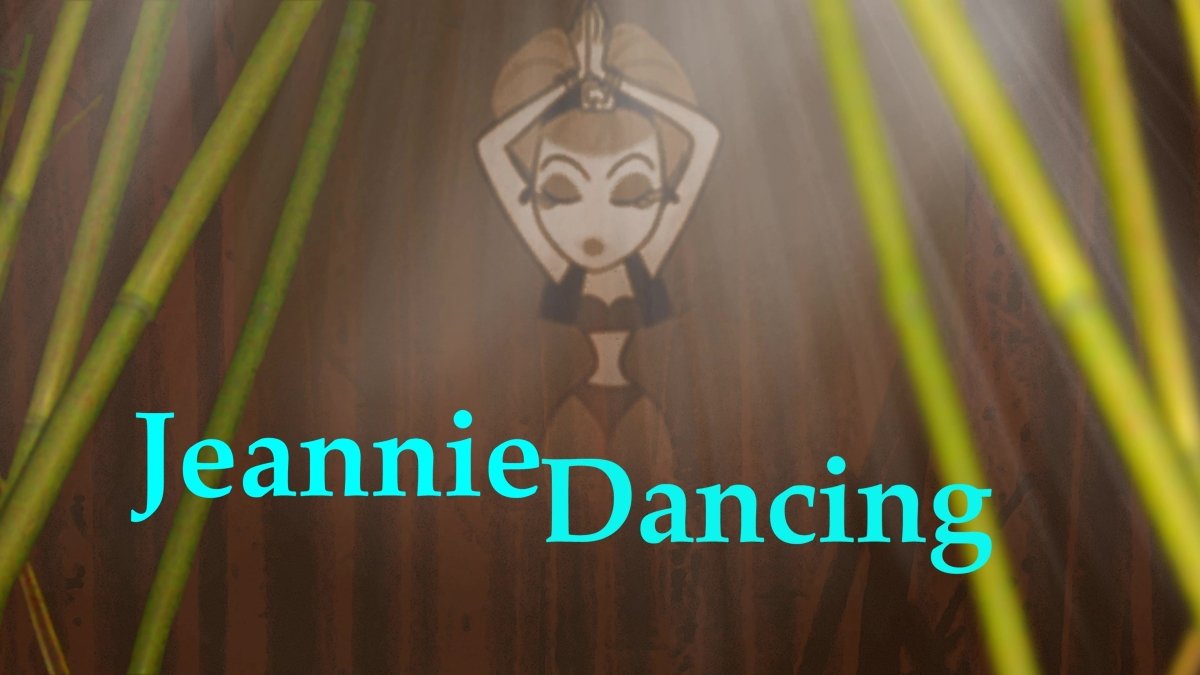 2022-05-30 Jeannie Dancing