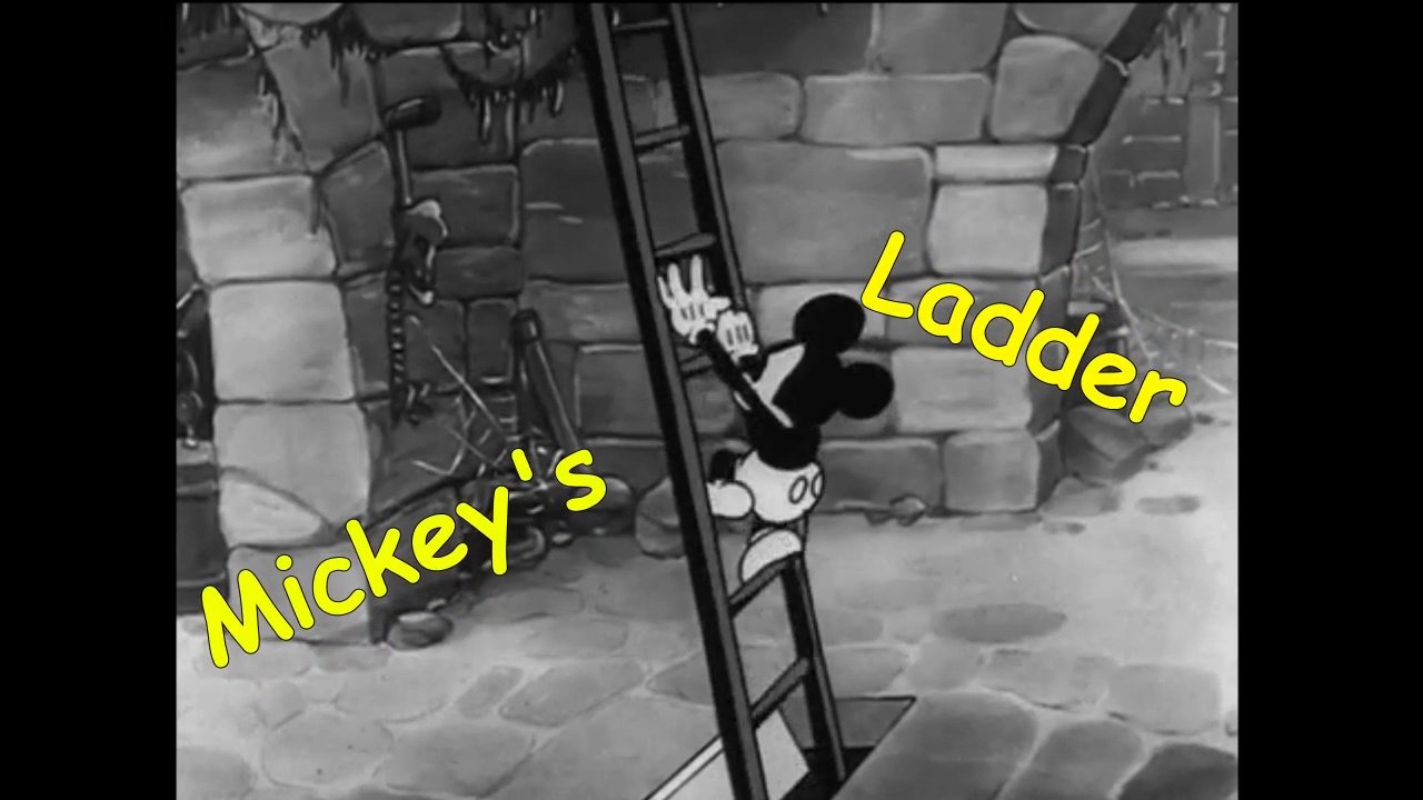 2022-06-19 Mickey’s Ladder