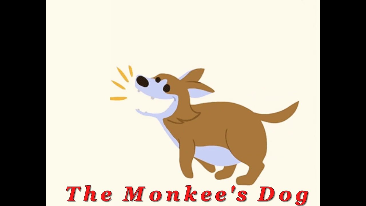 2022-07-17 The Monkee’s Dog