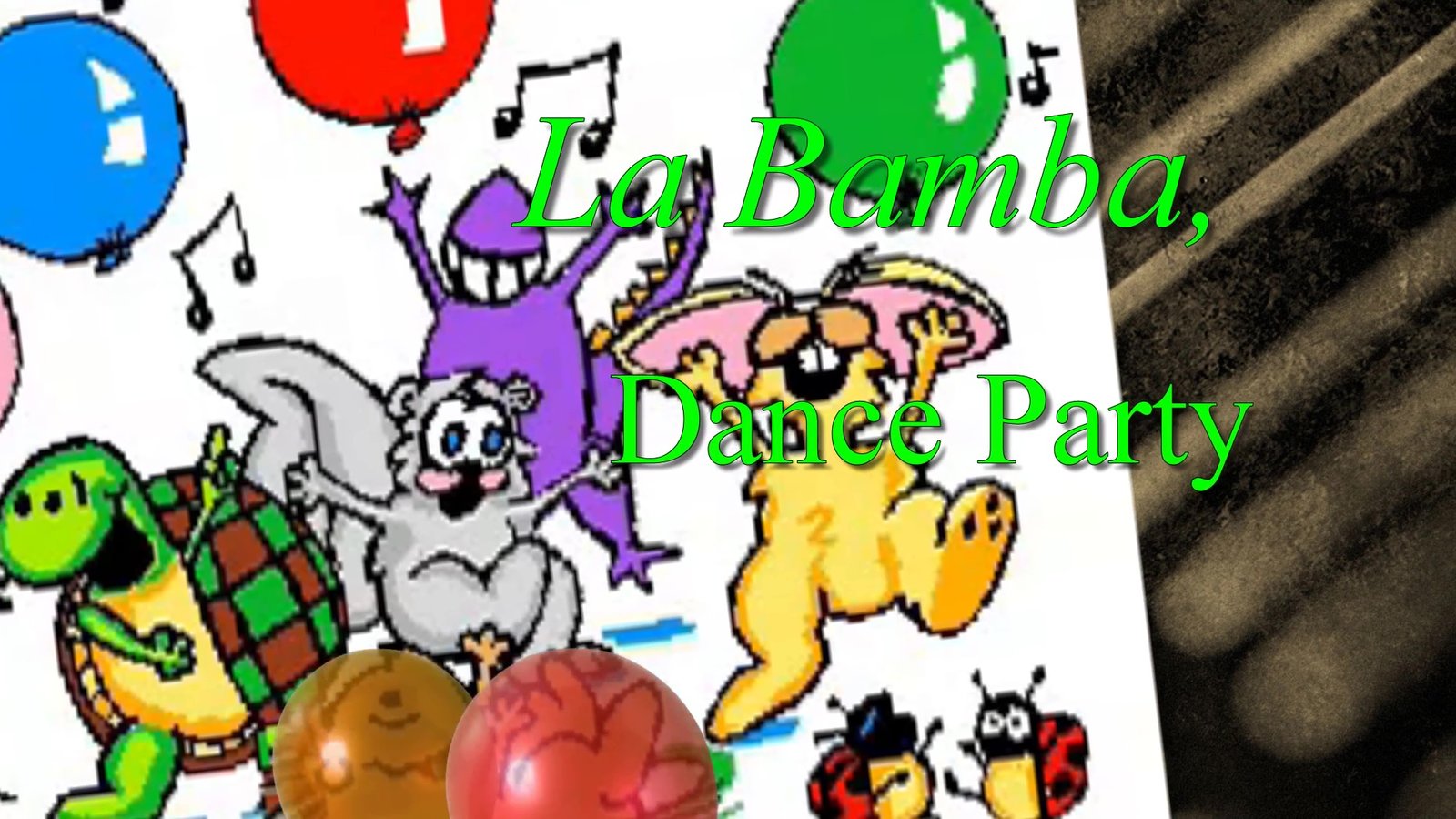 2022-08-11 La Bamba, Dance Party