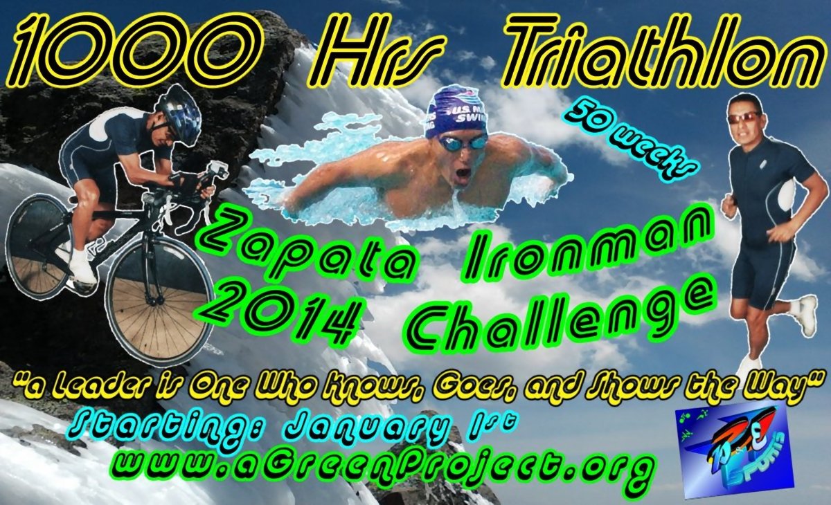 3167 hours Triathlon